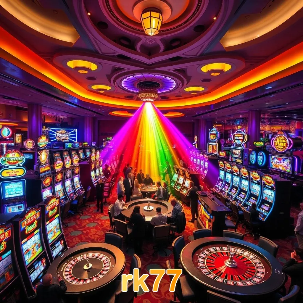 Platform rk77