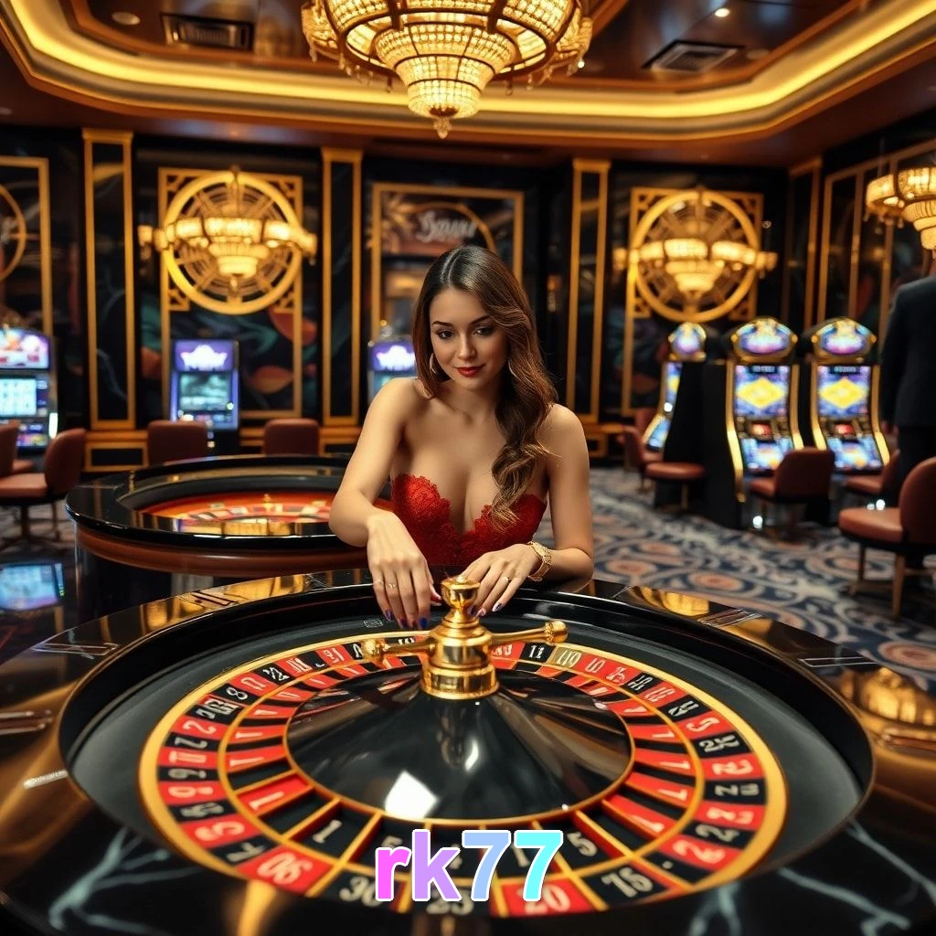 Tabel RTP game kasino rk77