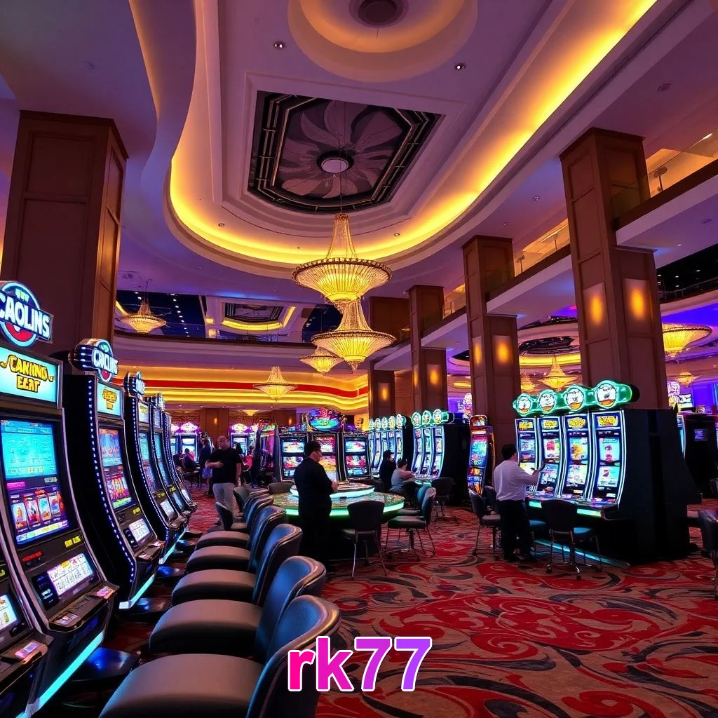 rk77 bonus